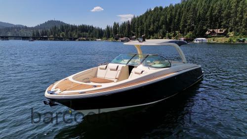 Chris Craft Launch 35 GT avaliação e ficha técnica